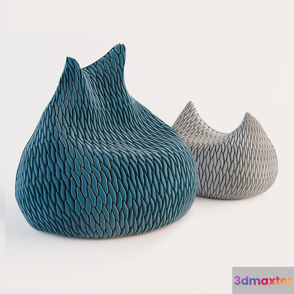 SLUMBER by CASALIS 3D Max