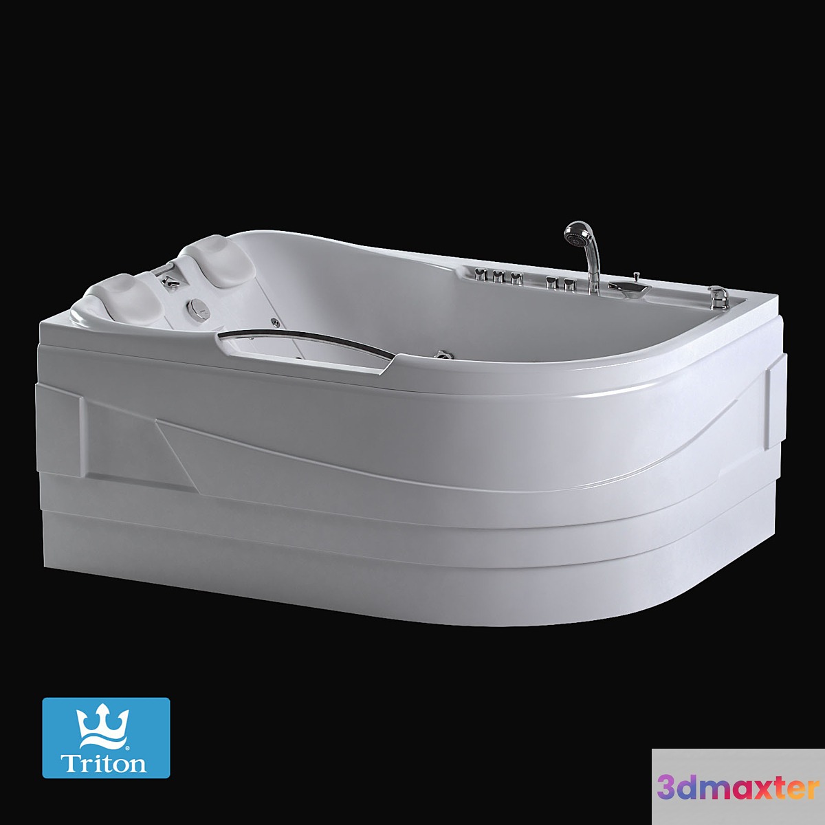 Triton Respect 3D Max