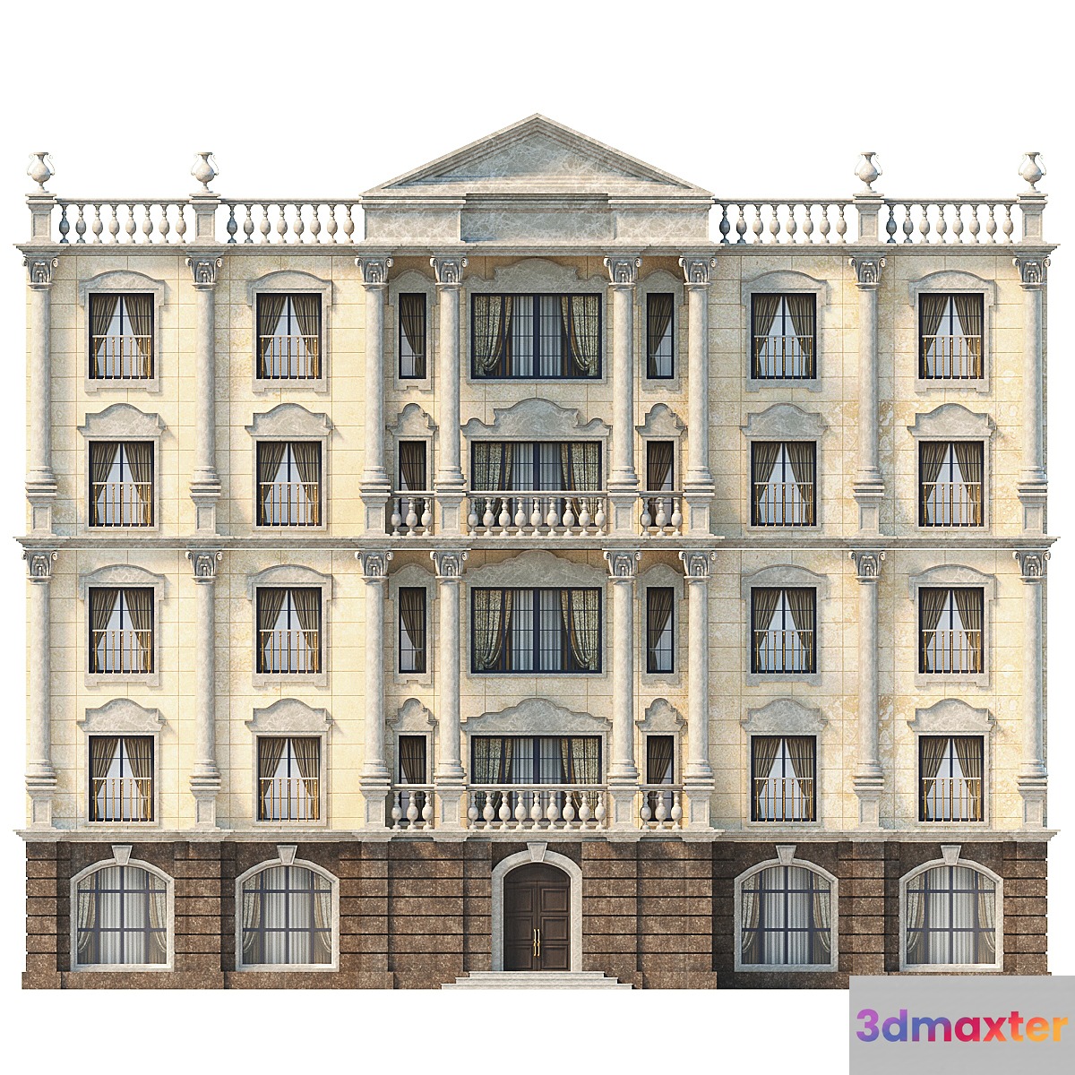 Façade classic