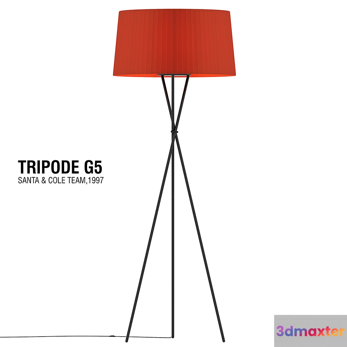 Tripode G5
