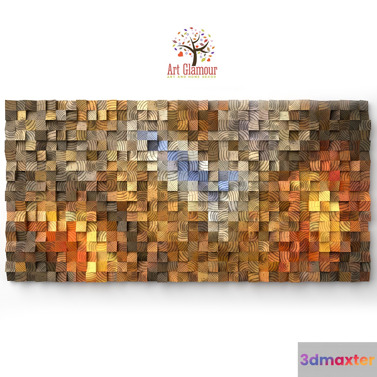 Wood Wall Art 