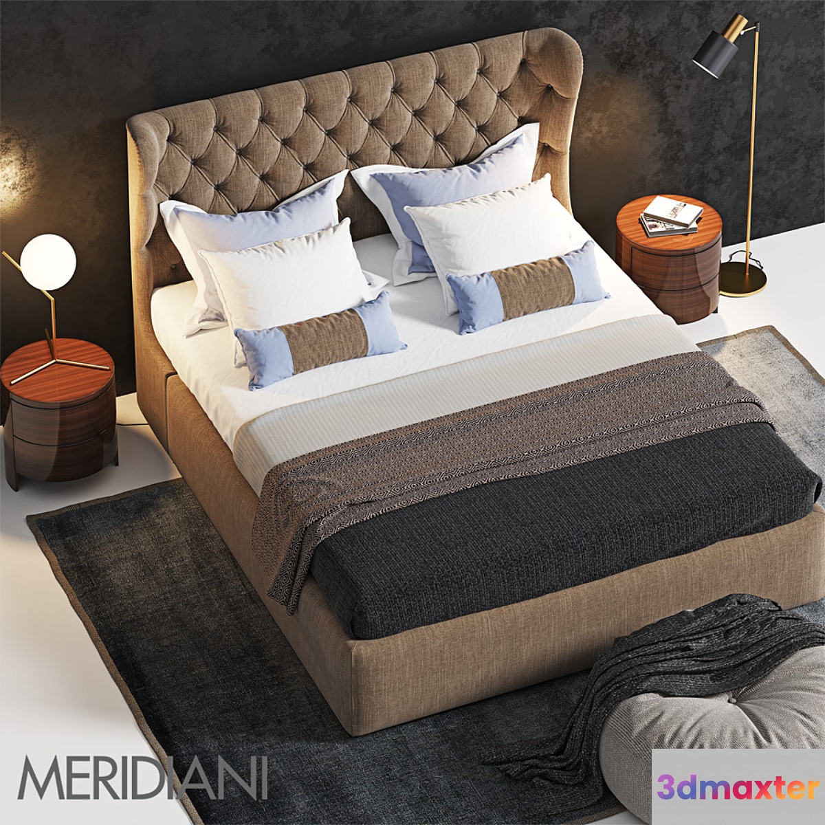 MERIDIANI LAUREN - No.4