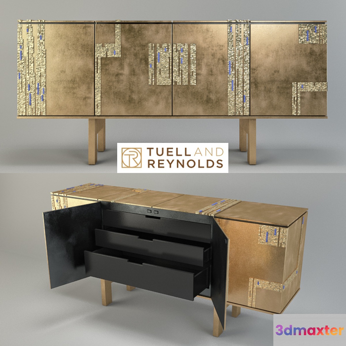 Strata cabinet