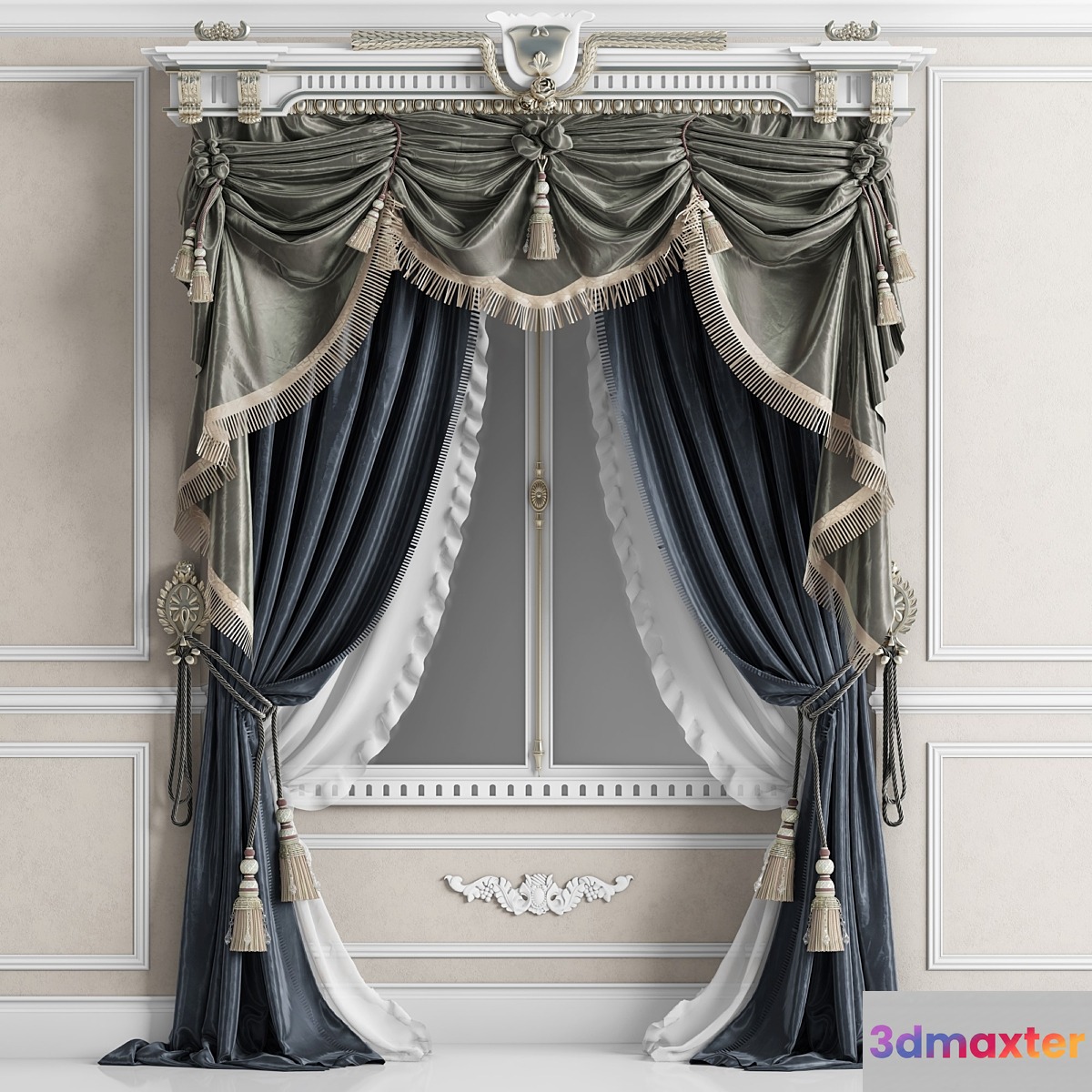 Classic Curtain_1