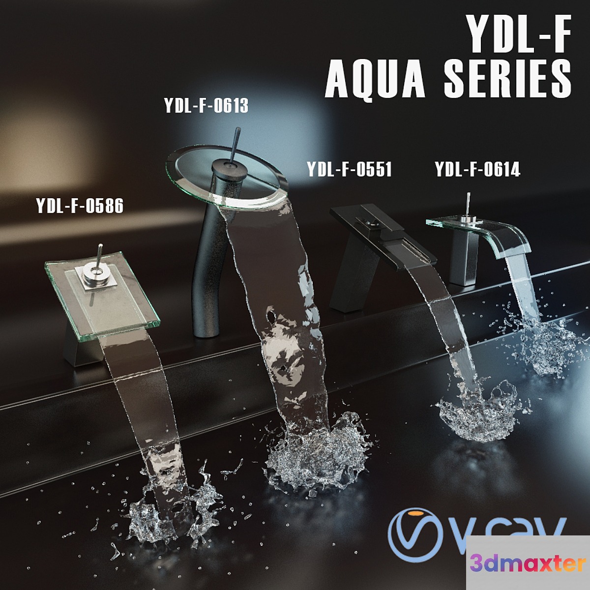 YDL-F Aqua series