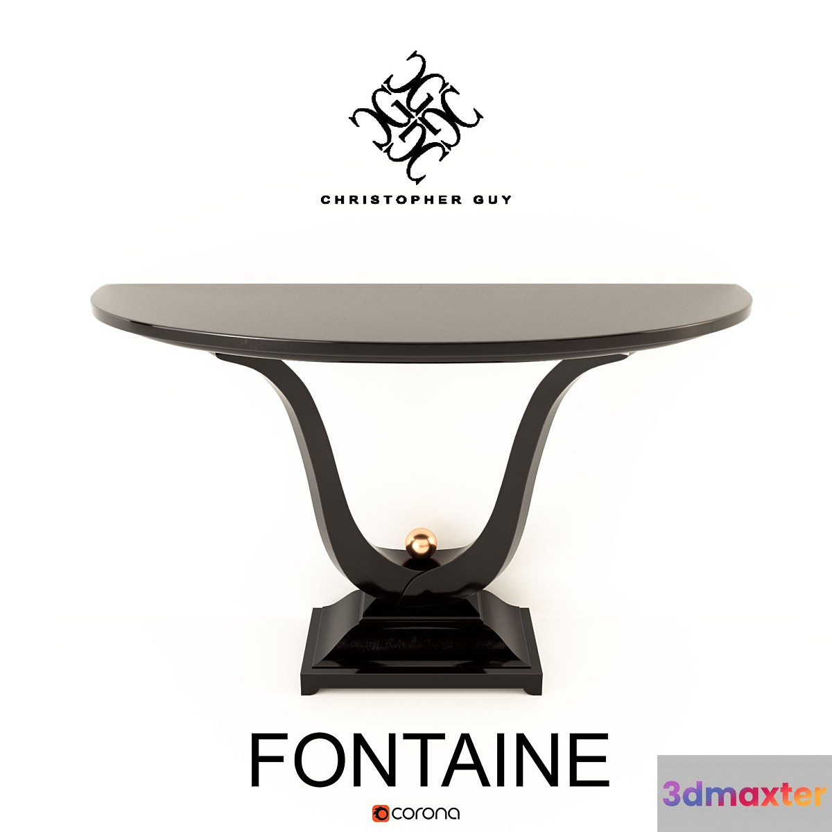 Christopher Guy FONTAINE - No.2