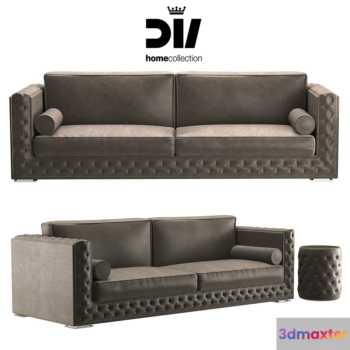 Sofa VELVET_DV_HOMECOLLECTION