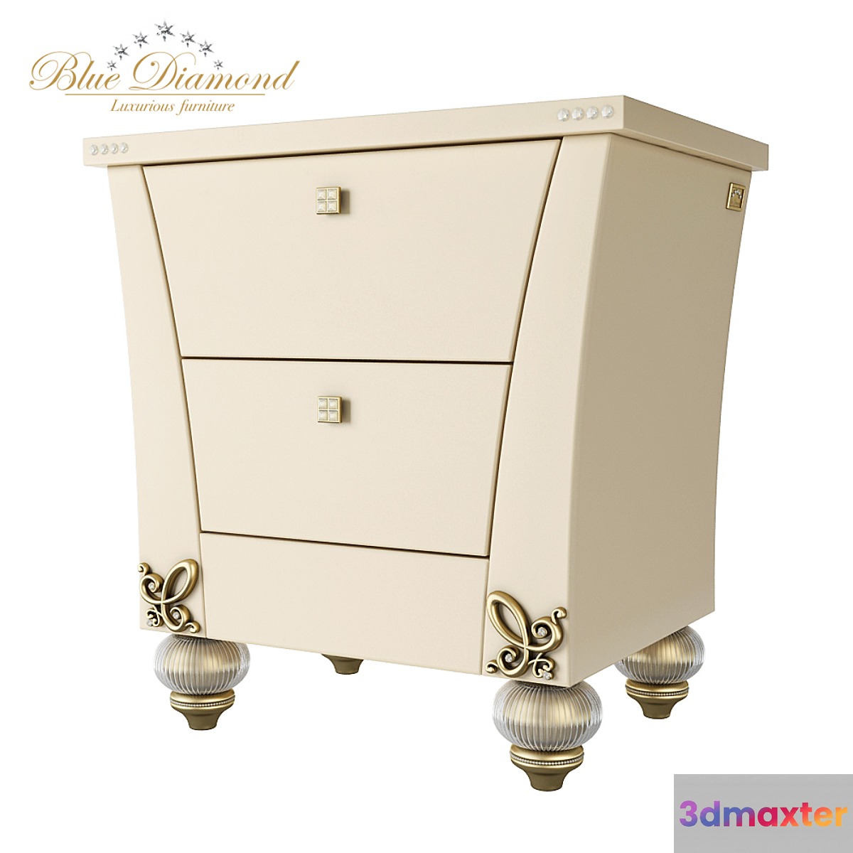 Lanpas Blue Diamond 2500E