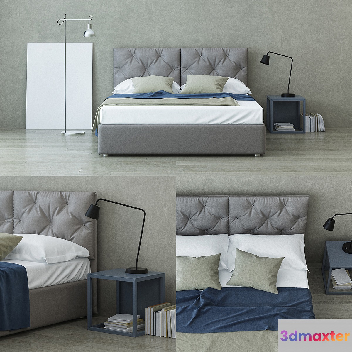 Colombini Casa bed - No.2