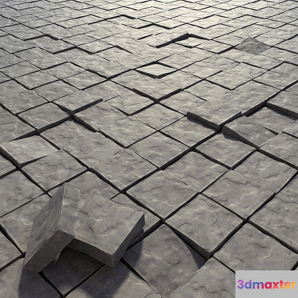 Paving old title - No.2