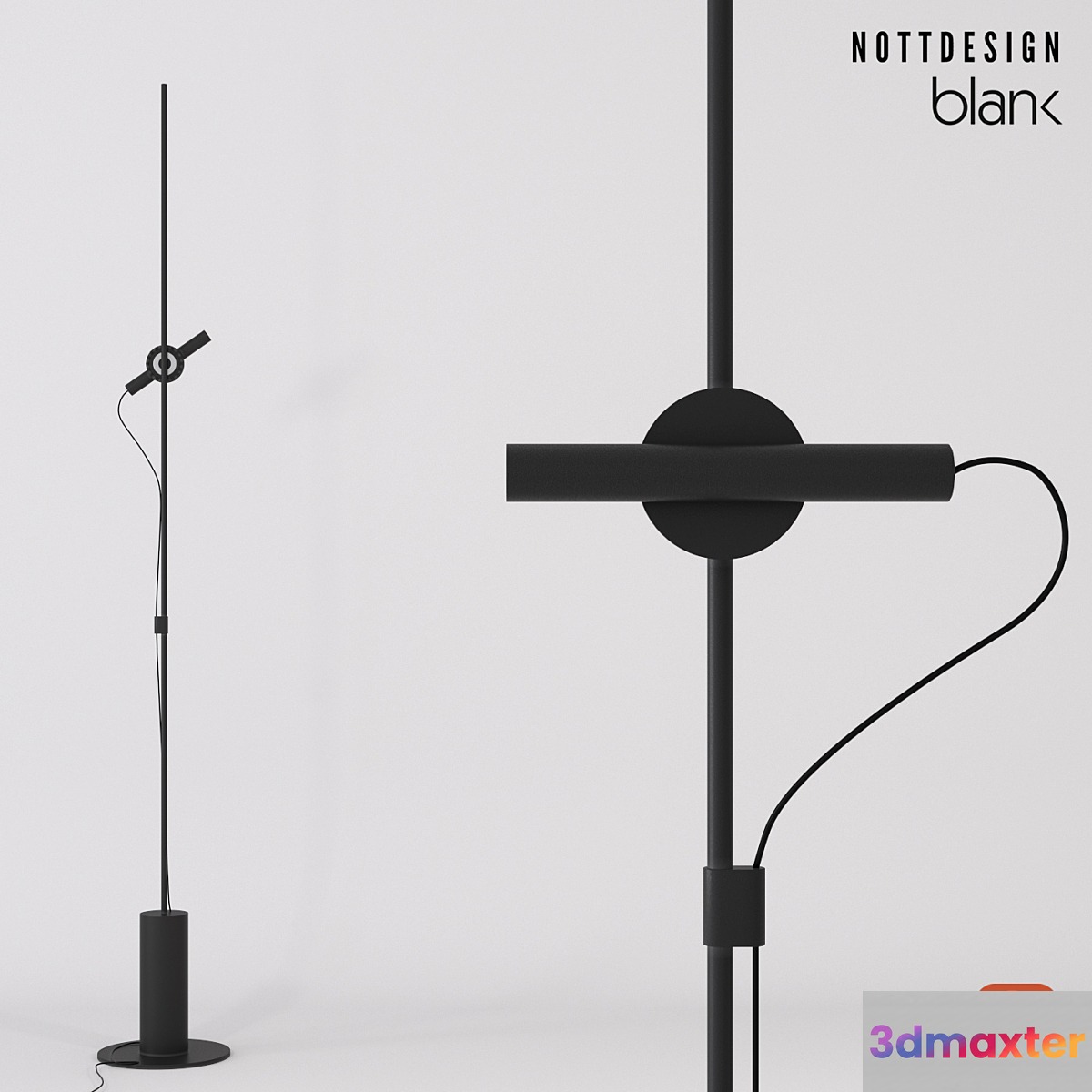 Magneto by Nottdesign & Blank 3D Max