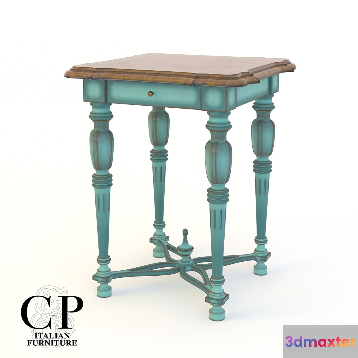 MetaMorfosi Art. F88 3D Max