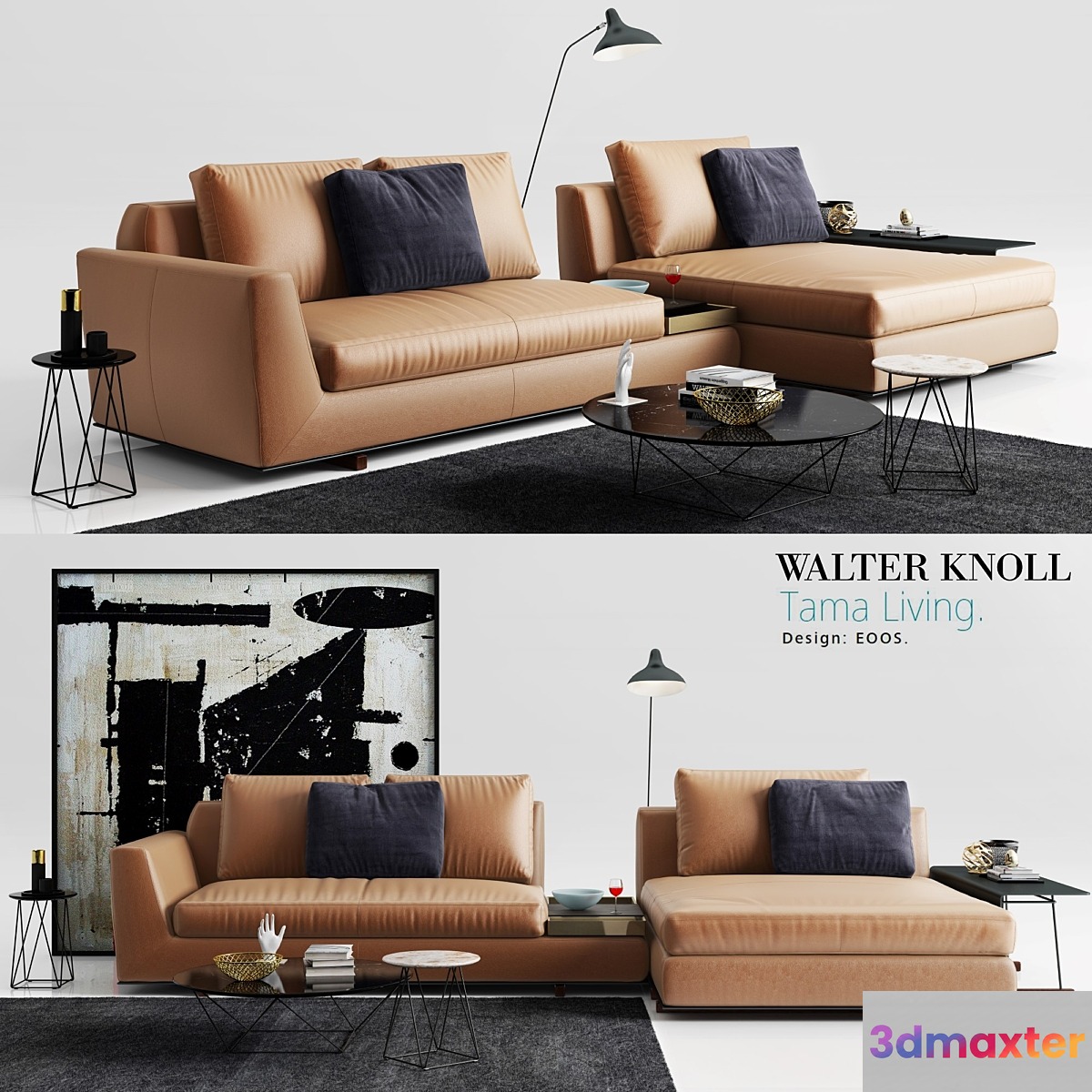 Walter Knoll Tama Living - No.2