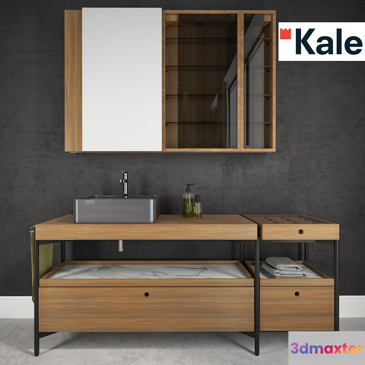 Kale Icon Maxi Set