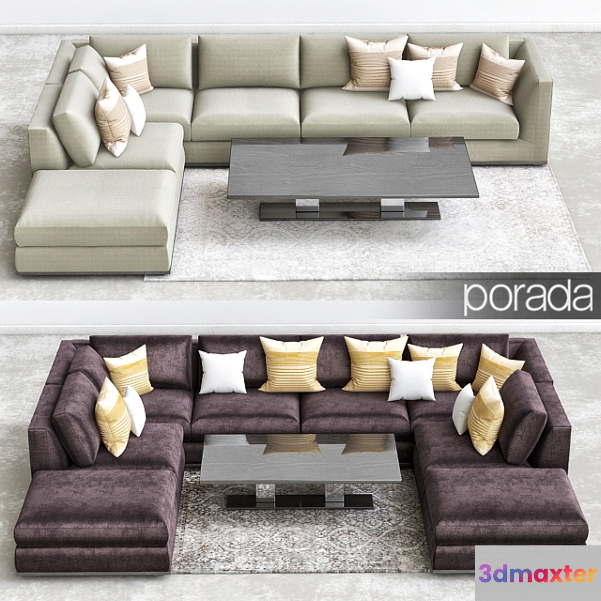 Porada 3D Max