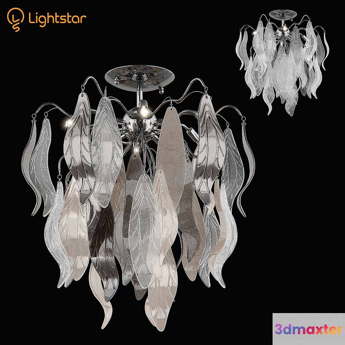 79309x_VETRO_Lightstar 3D Max