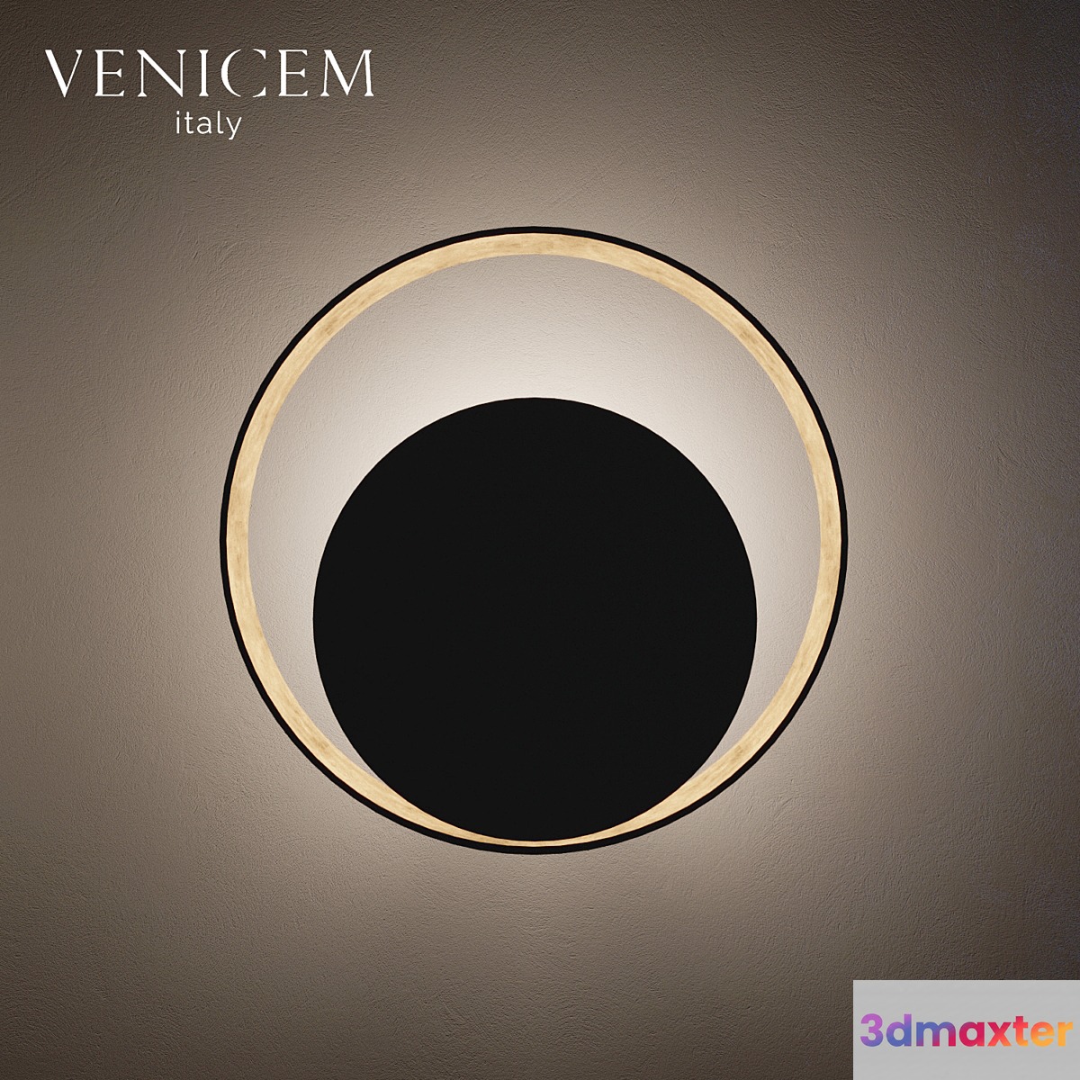 VeniceM Circle Wall