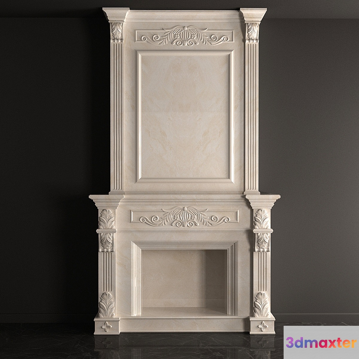 fireplace - No.39
