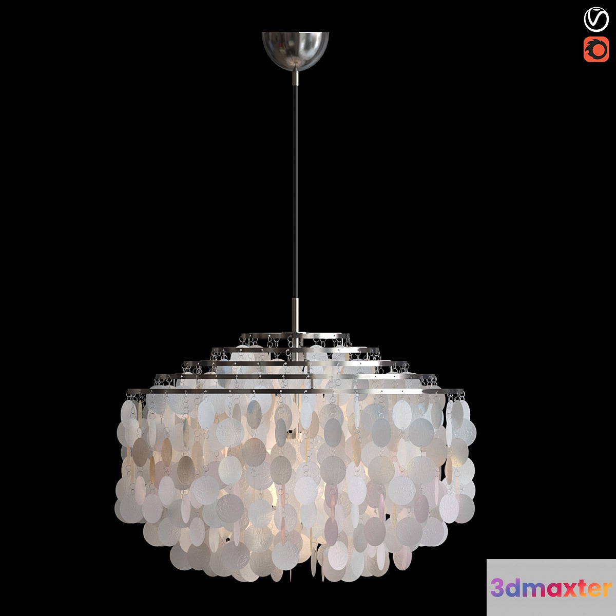 Chandelier Fun 11DM - No.3