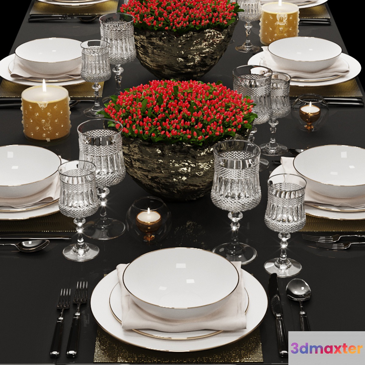 Dining Set 3