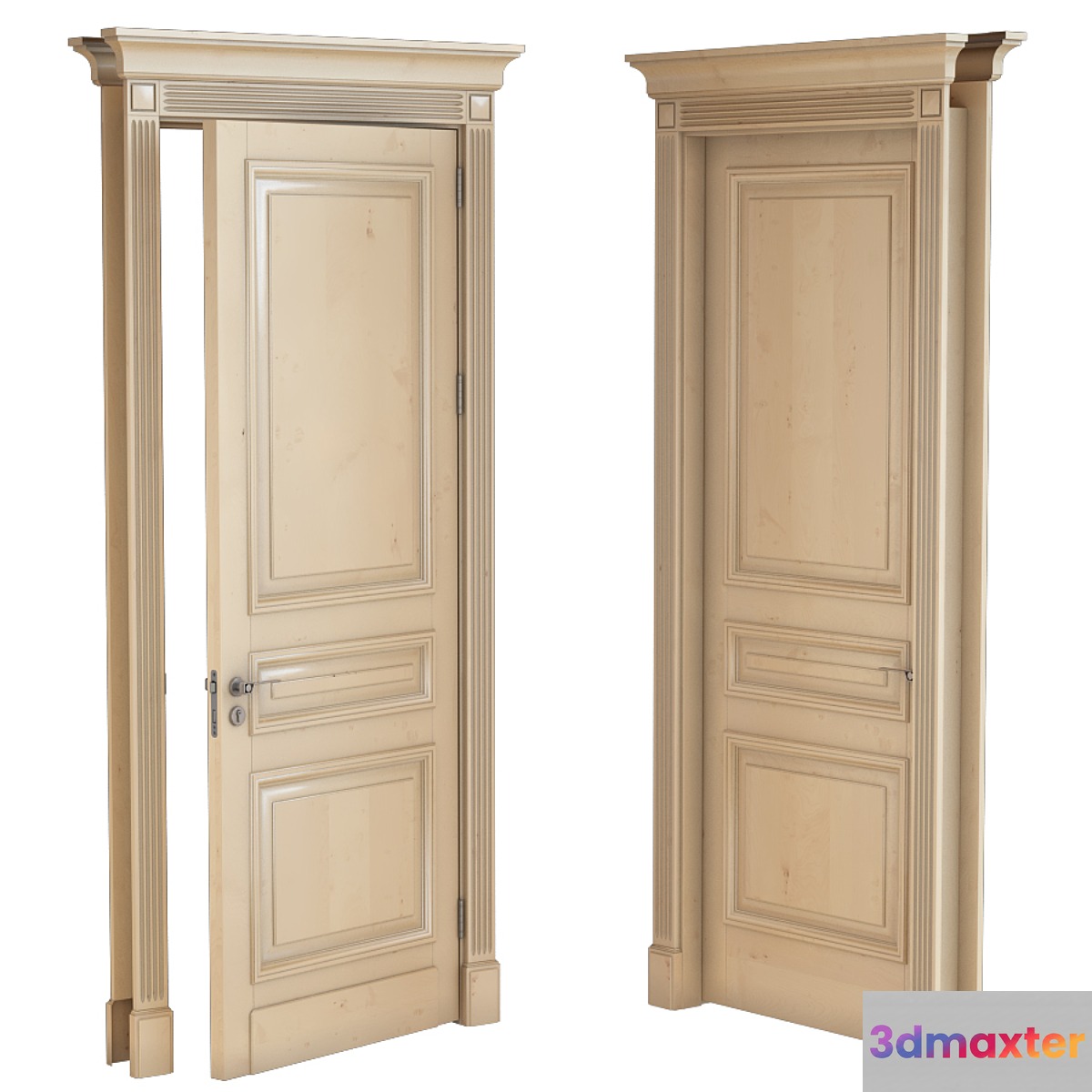 Hight Classic Door