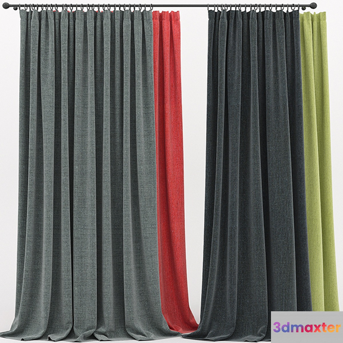 Curtains Curtain - No.2
