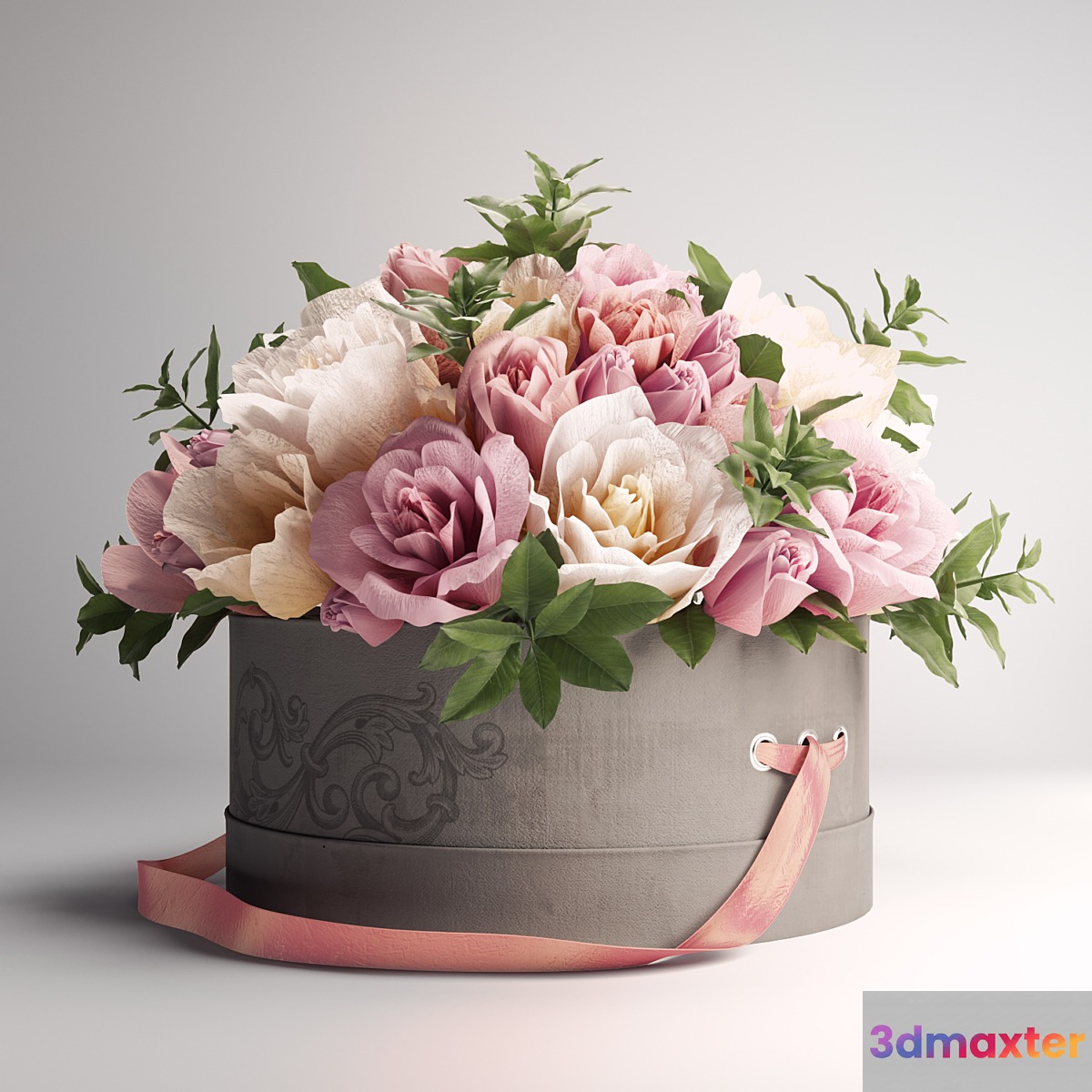 Bouquet in the Box