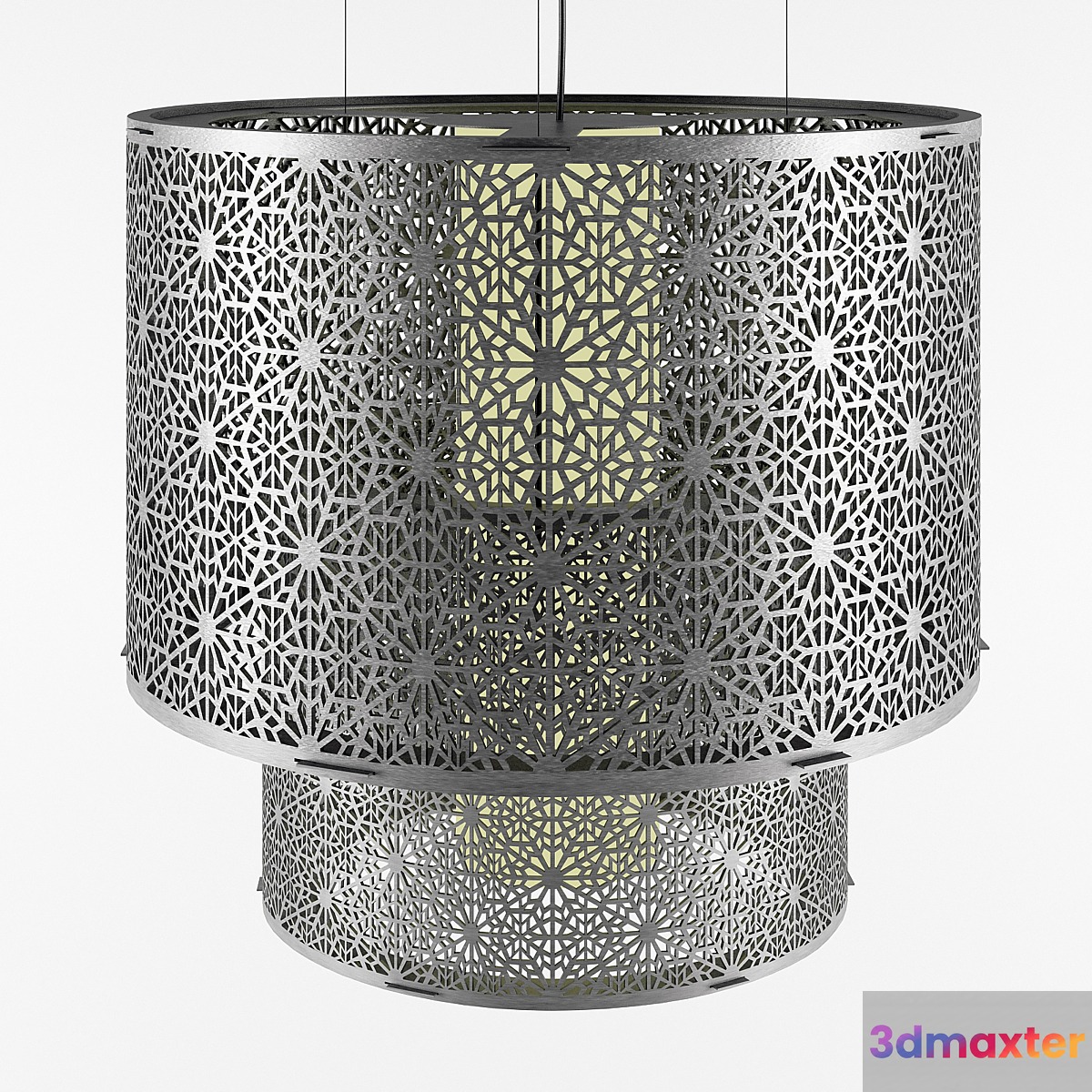 BuzziChandelier by BuzziSpace 3D Max