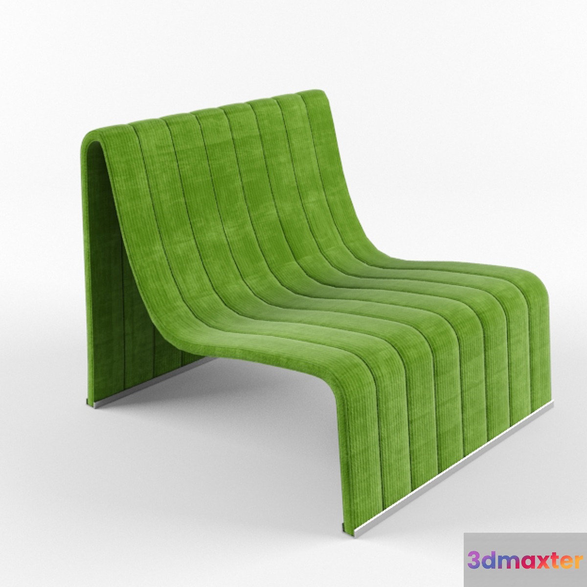 Paola Lenti Chair 3D Max