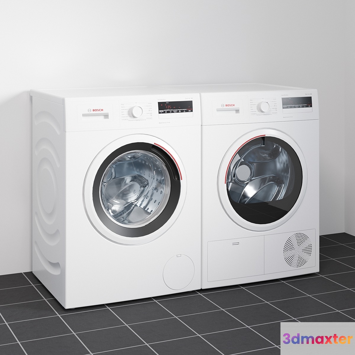 Bosch washing machines