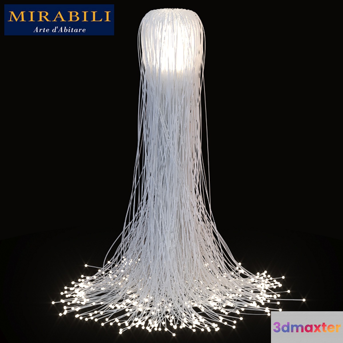 Mirabili Roberto Fallani Piccola Cassiopea table lamp Mirabili Roberto Fallani Piccola Cassiopea table lamp