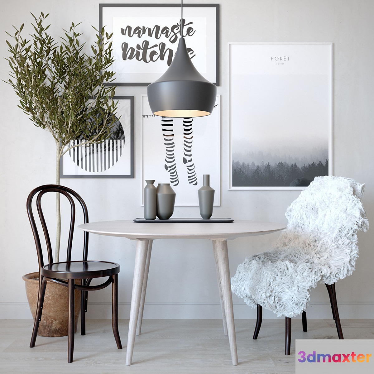 Decor Set 1 - No.3