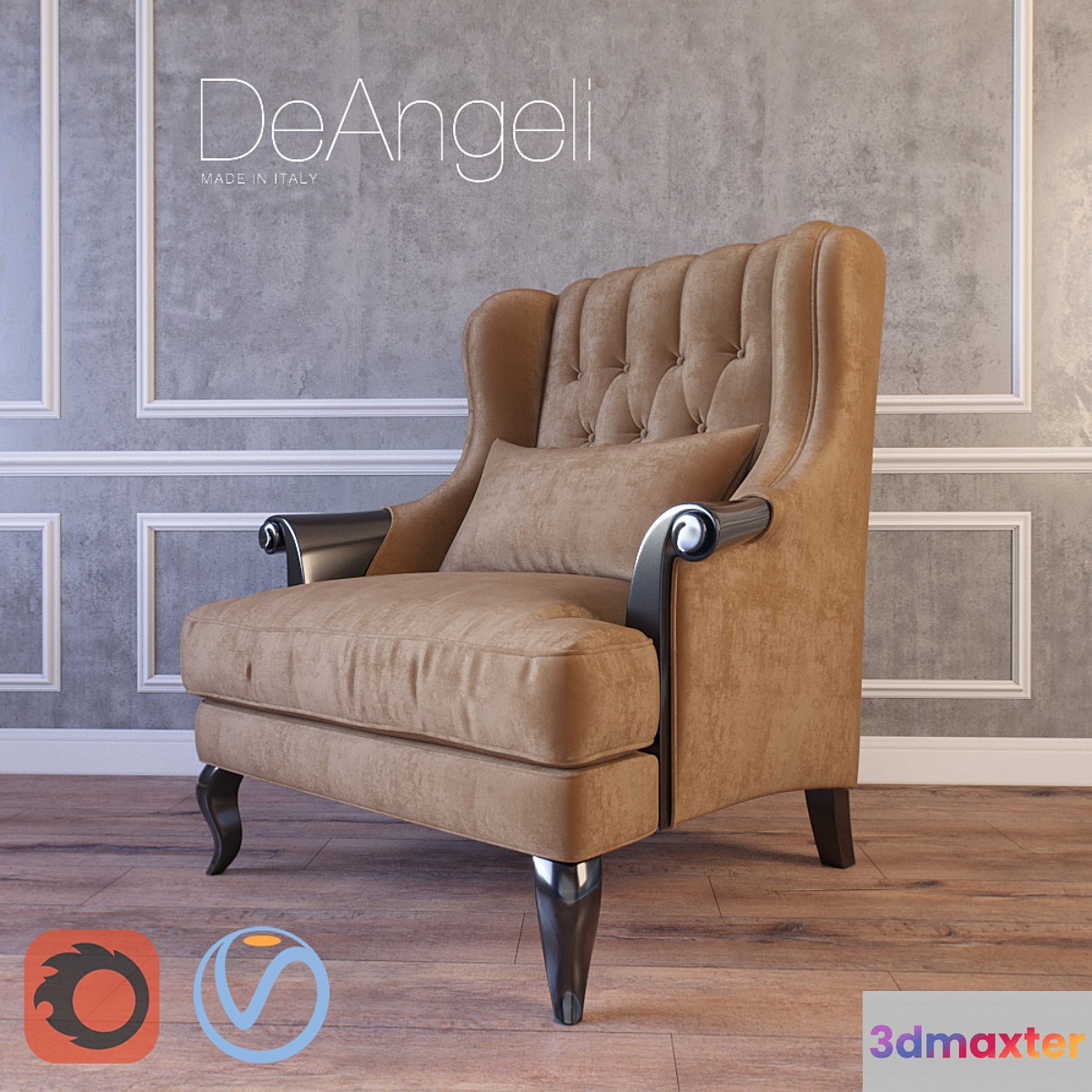 Imbottiti DeAngeli Classico Diplomat