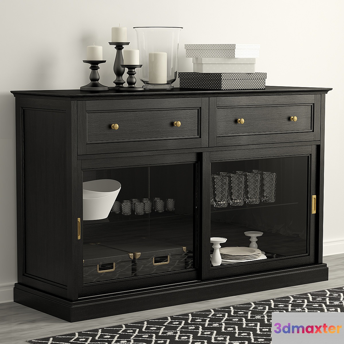 Sideboard Ikea Malsho.