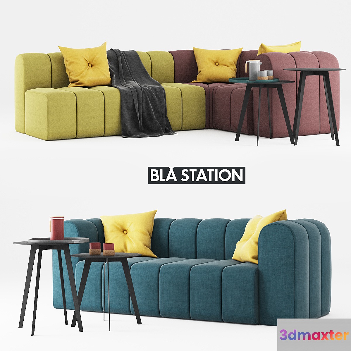 Bla Station Bob - No.3
