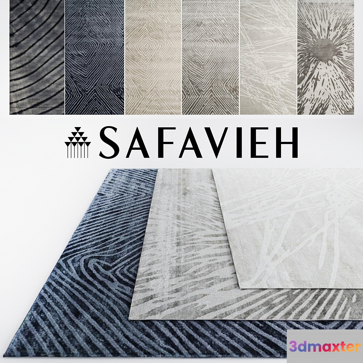 Carpets Safavieh | Expression Collection