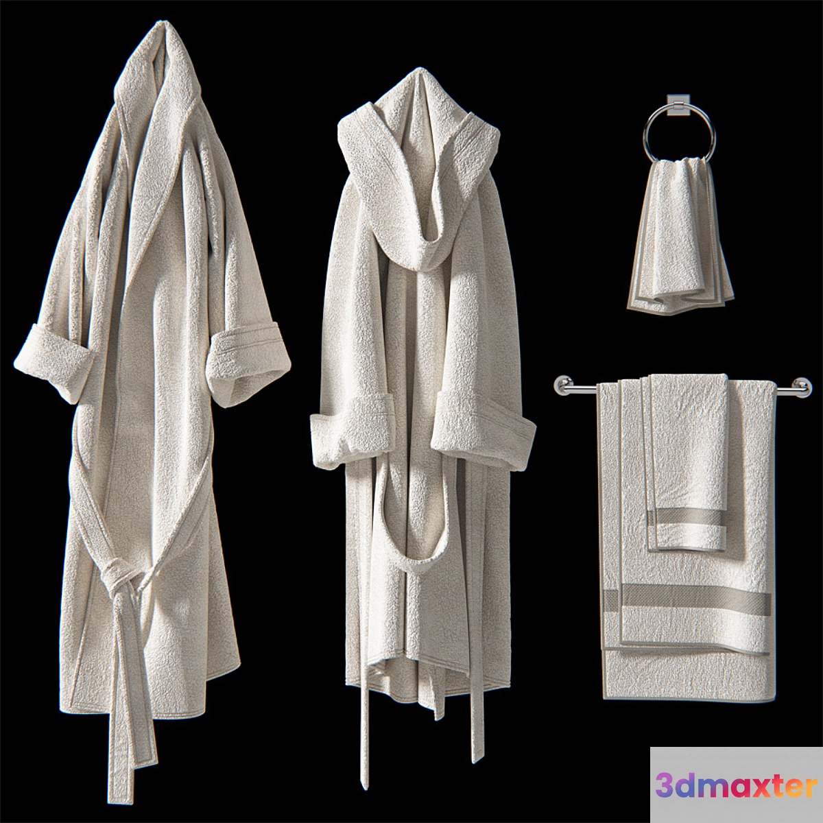 Bath set 2 - No.3