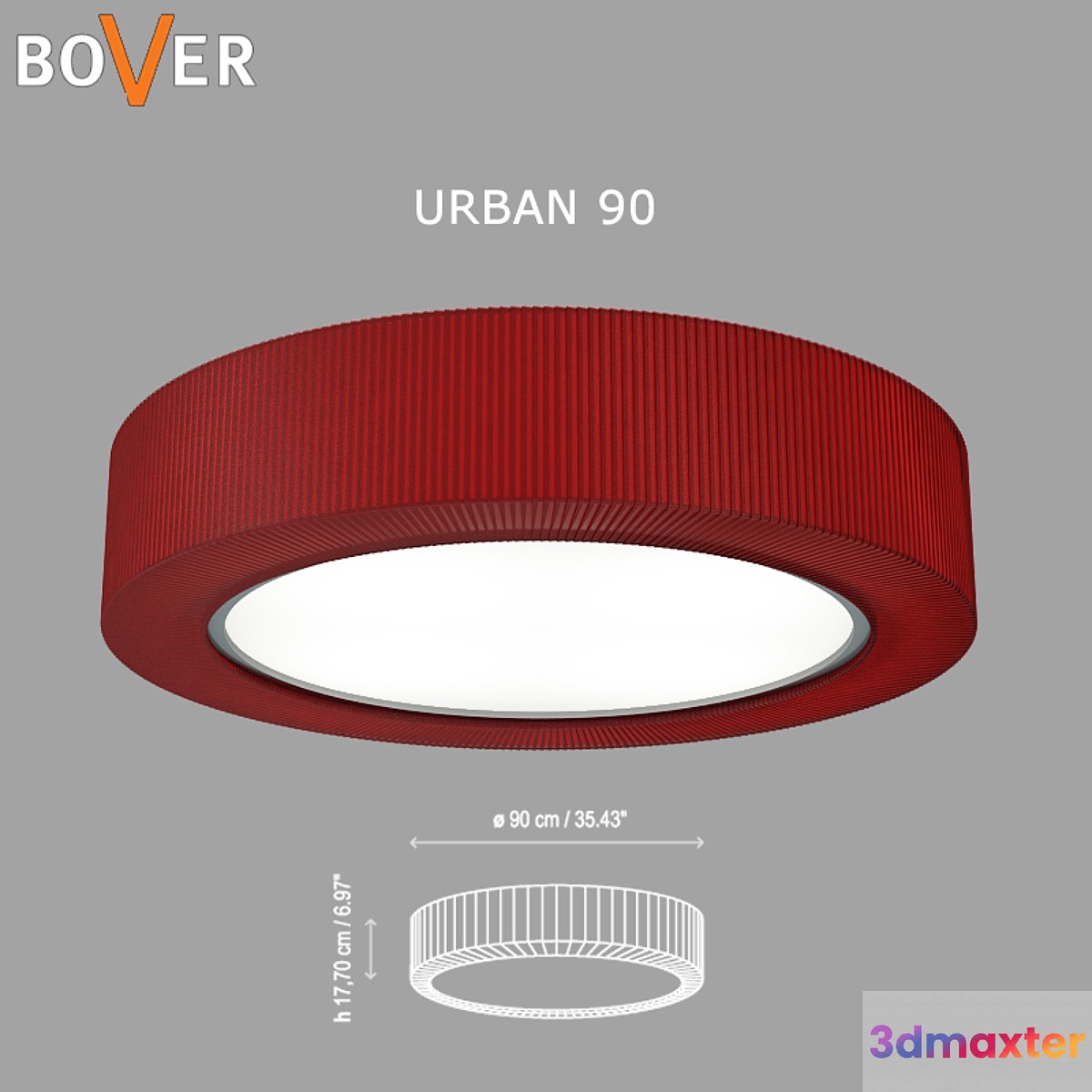 Bover Urban 90