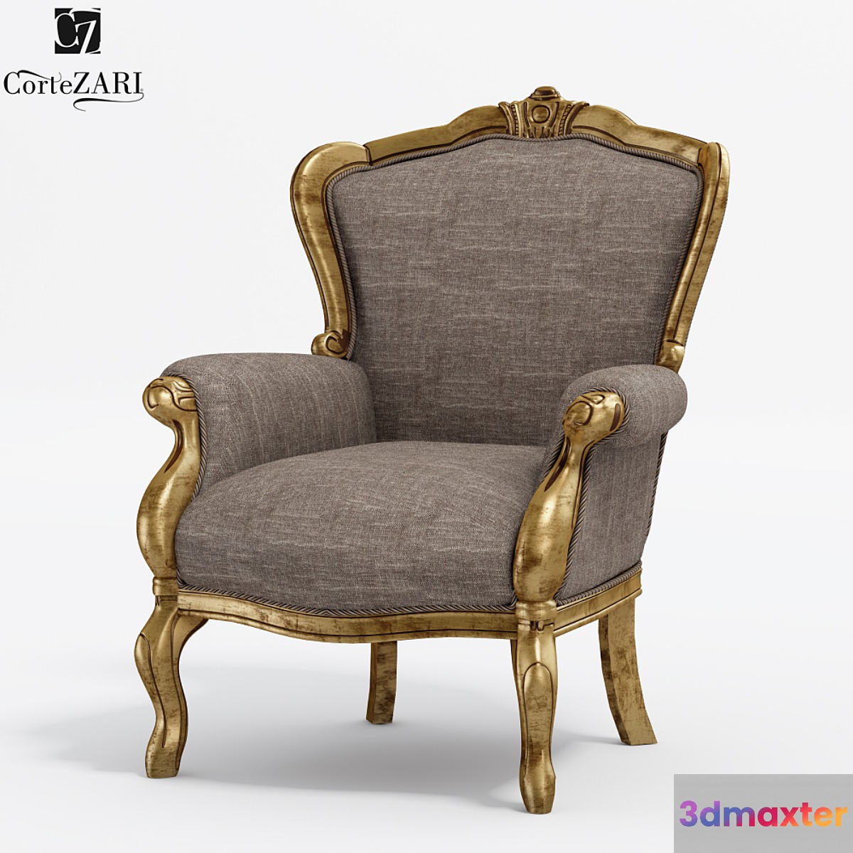 CorteZARI Gemma 3D Max