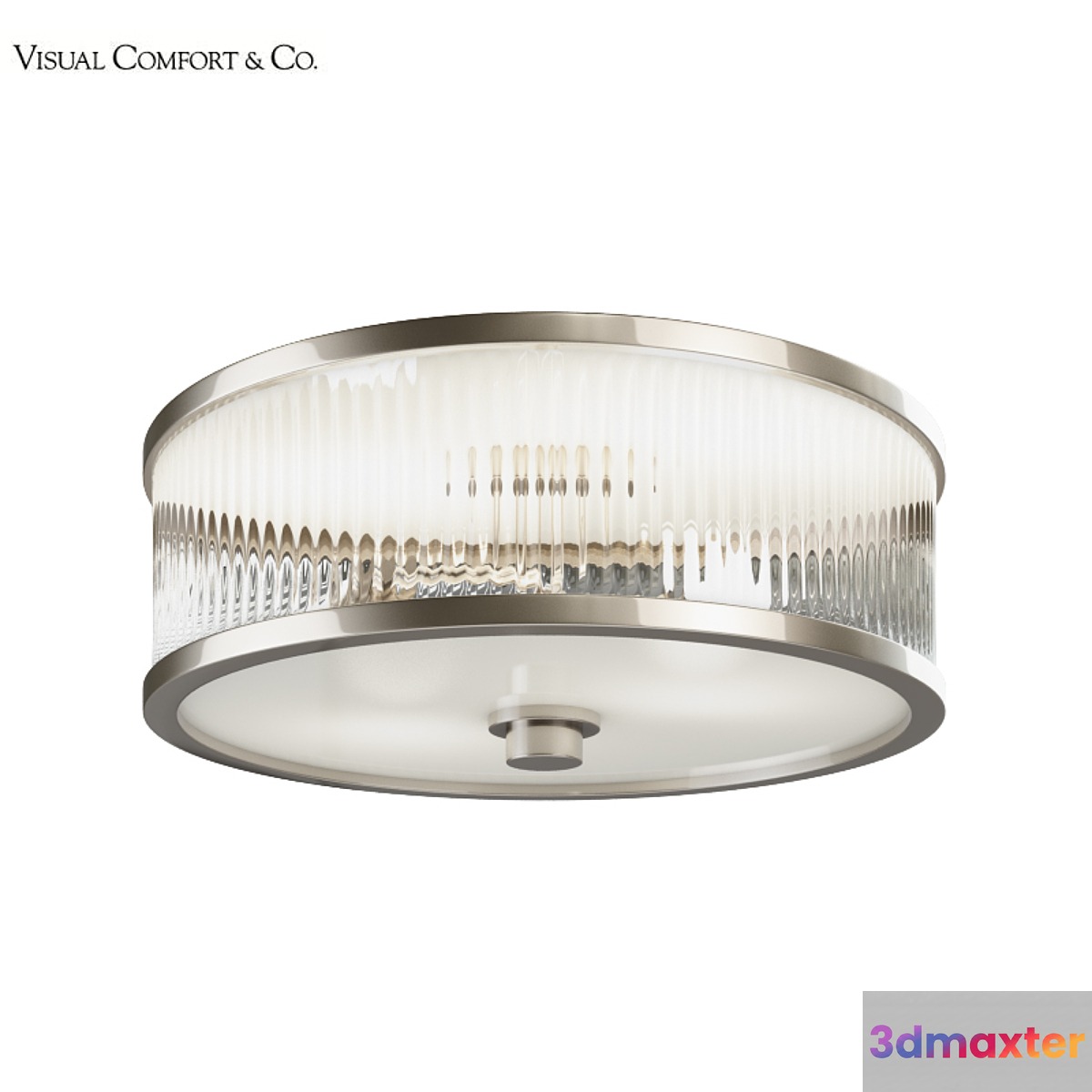 Visual Comfort Alexa Hampton Randolph 2 AH4201PN-FG - No.2