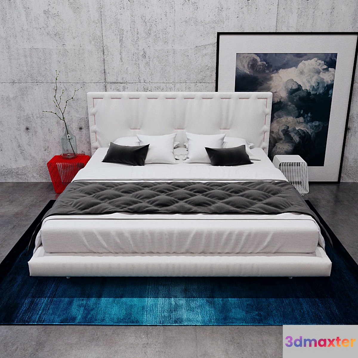 Bonaldo EUREKA 3D Max