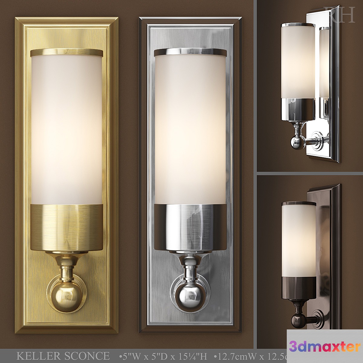 Keller sconce