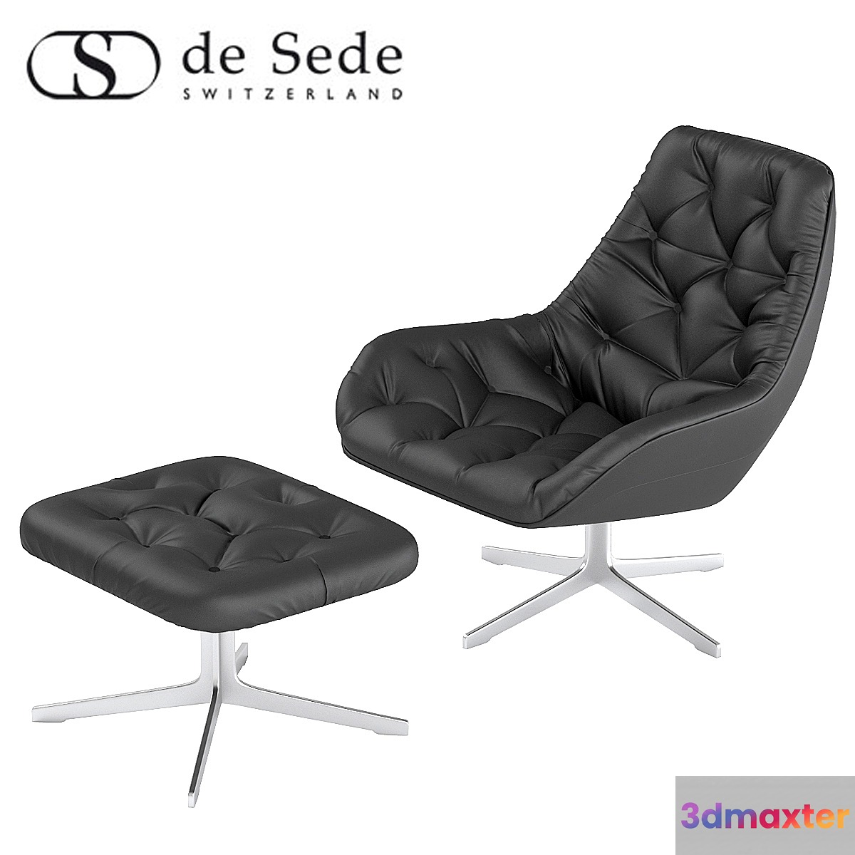 De Sede DS 144 Armchair