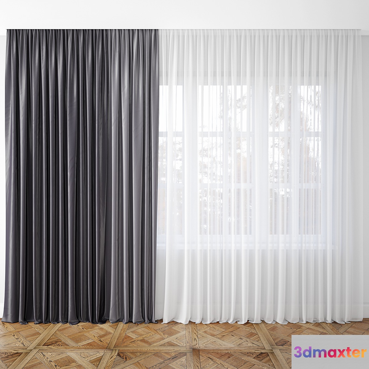 Curtain 65 - No.3