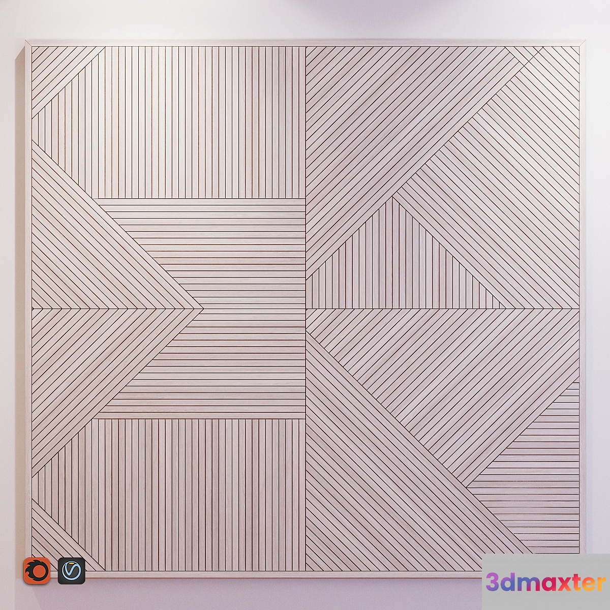 wood-based panel - No.2