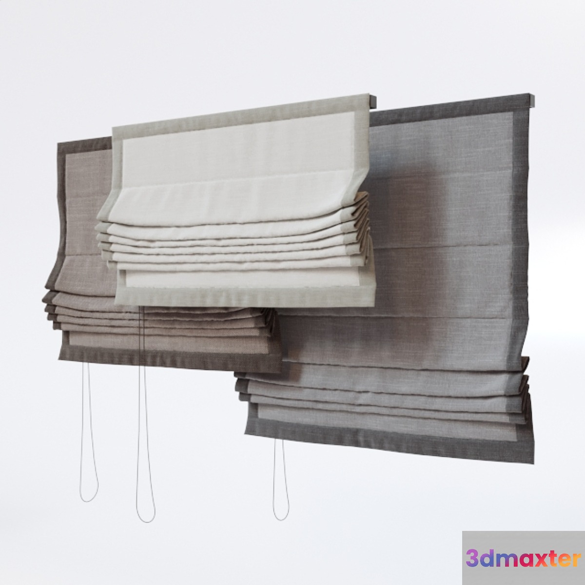 Roman Shade 2