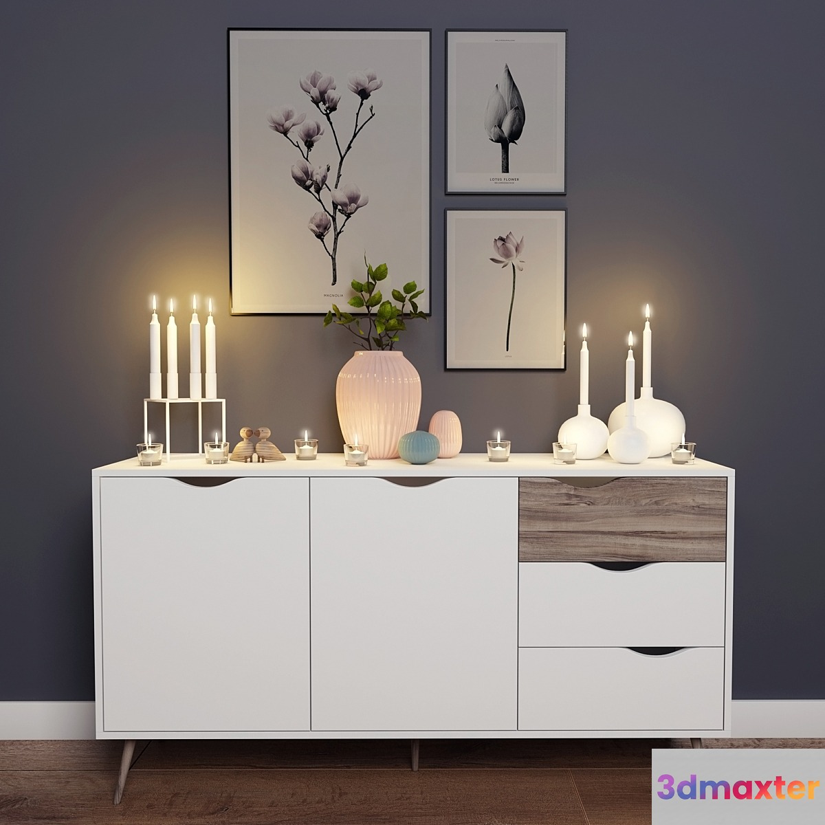 decorative set - No.127
