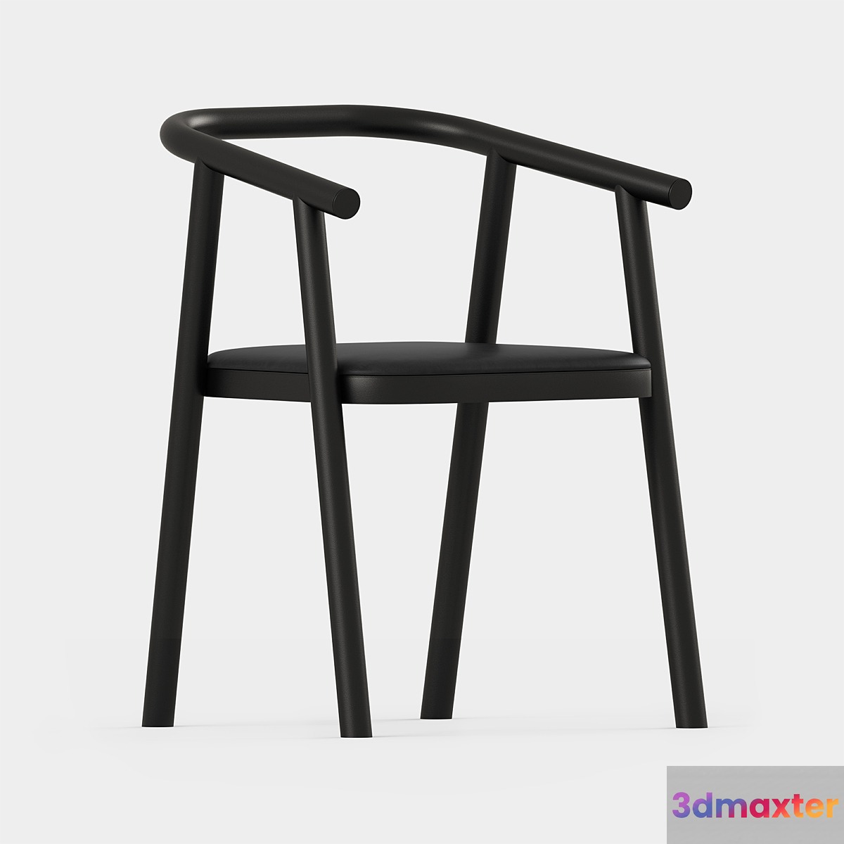 BB1 chair 3D Max