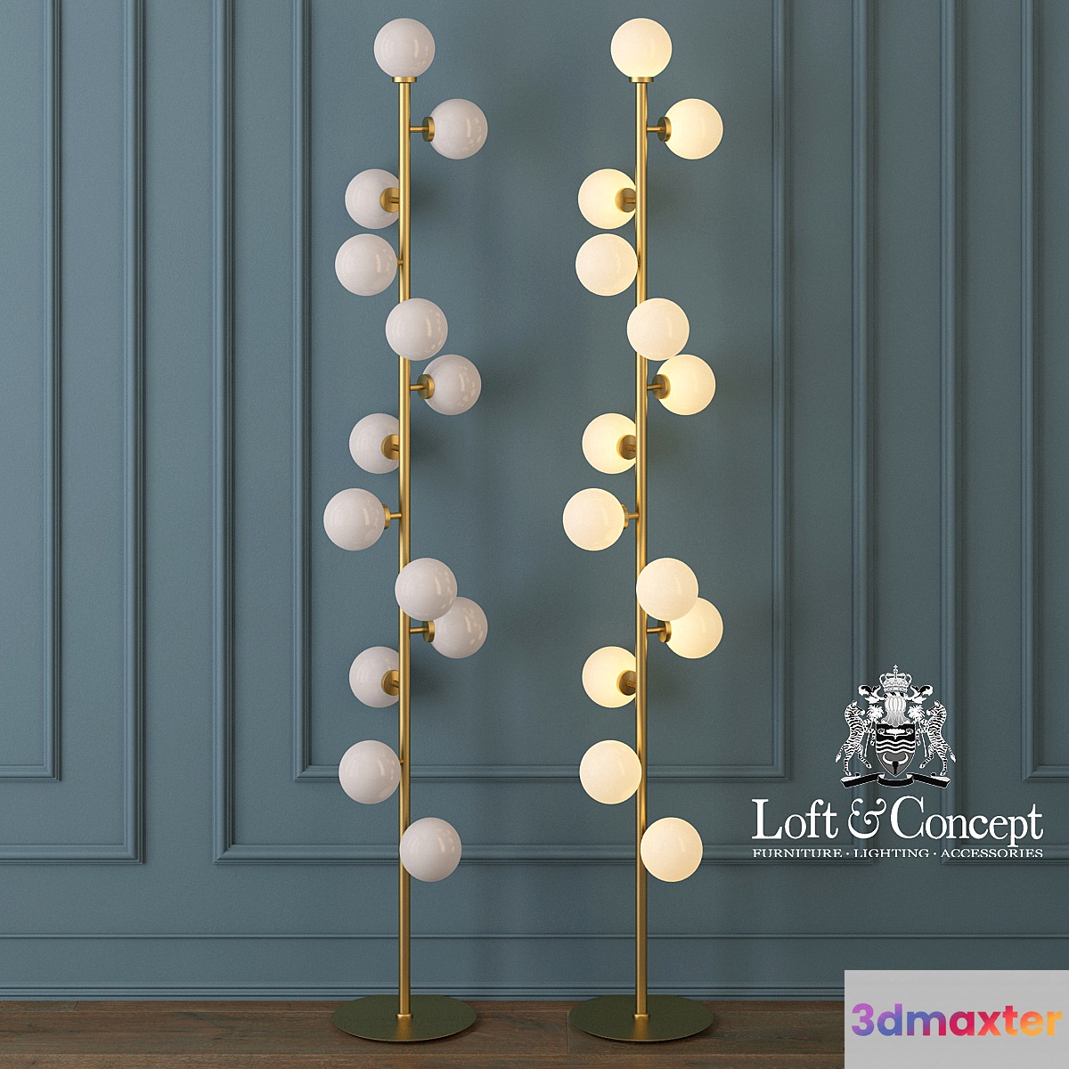 Hanging lamp glass ball ceiling lights - No.3