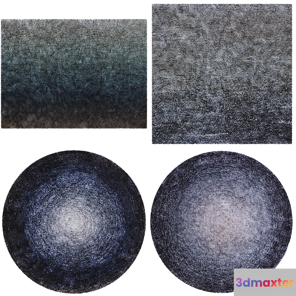 Dibbets Rainbow Minotti